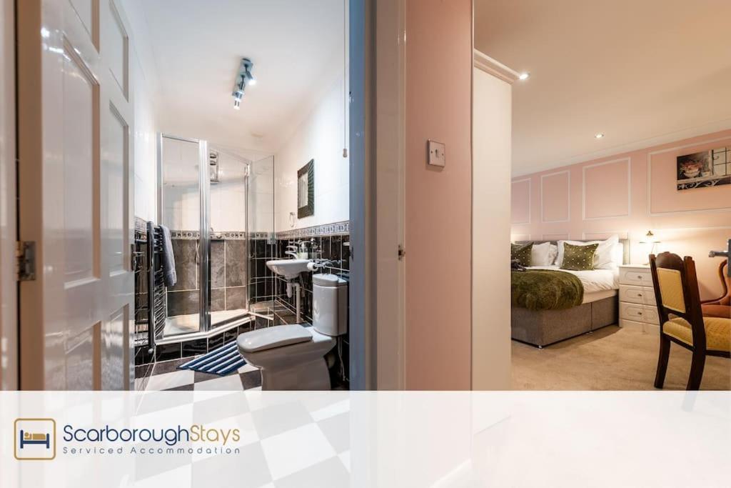 The Loft Apartment Scarborough Exteriör bild